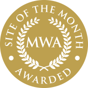 mwa site of the month award - Sabah Web Design