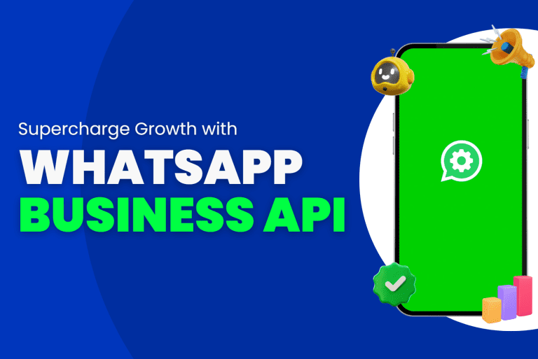 Home Supercharge growth with WhatsApp API WhatsApp Business API