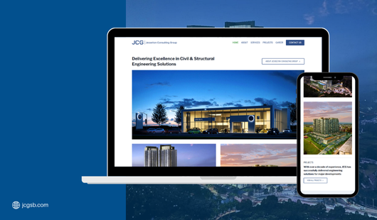 Jesselton Consulting Group – Engineering Consultancy Company