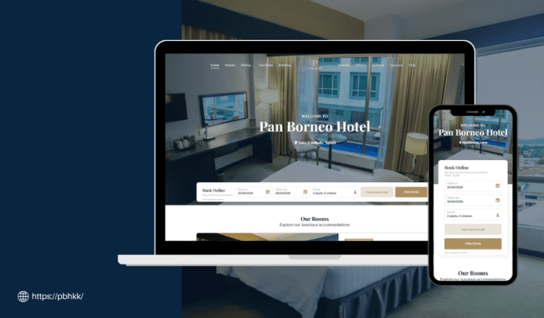 Pan Borneo Hotel